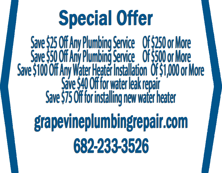 Grapevine Plumbing Repair